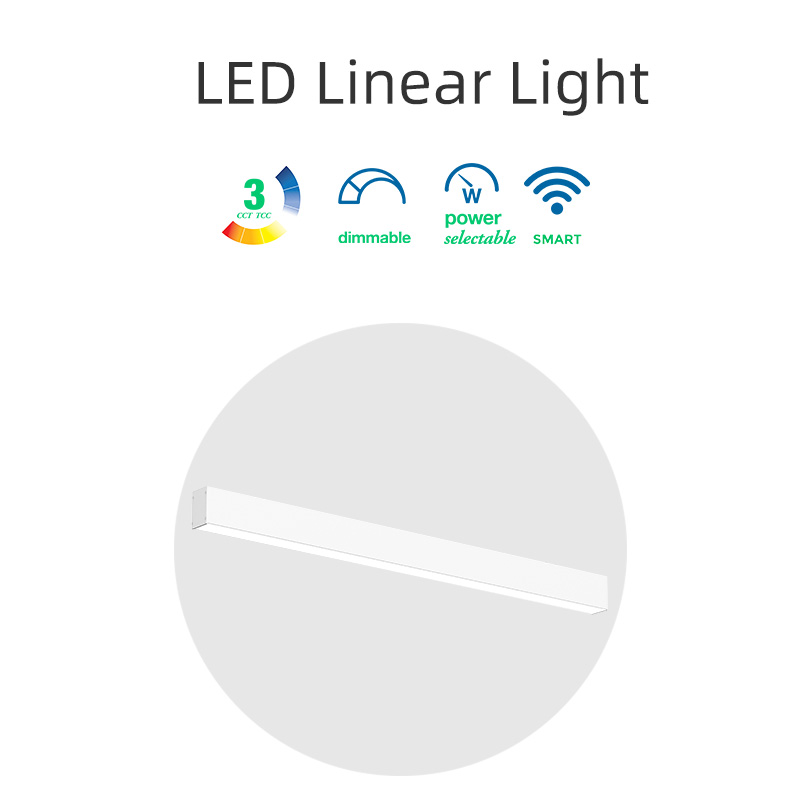 LED Linear Light