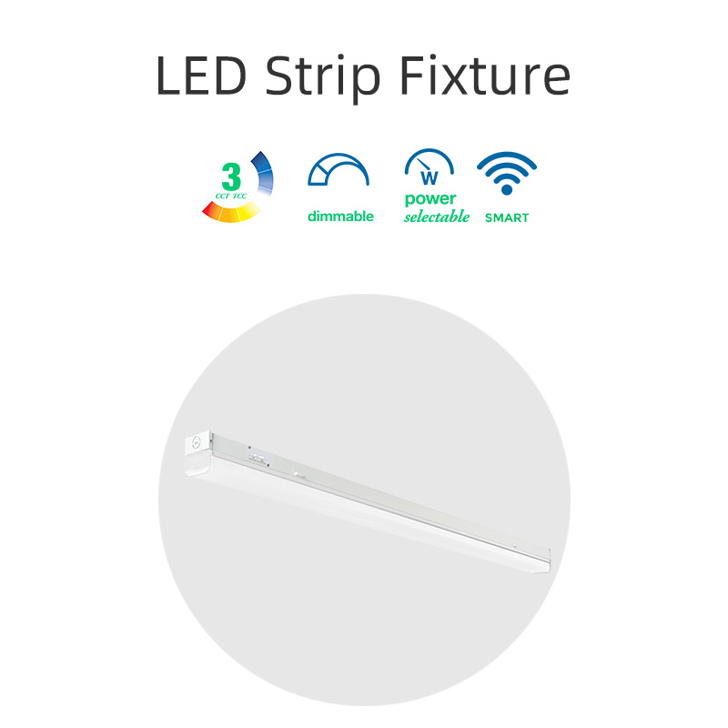 LED Strip Fixture