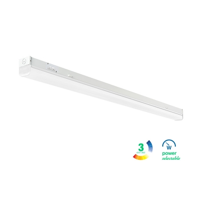 TCS-CCT 8FT 60W/70W/80W/90W (120-277V / 120-347V)