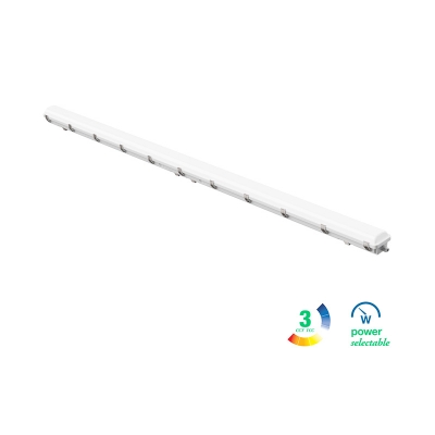 VT-3CCT 8FT 60W/80W/100W (120-277V / 120-347V)
